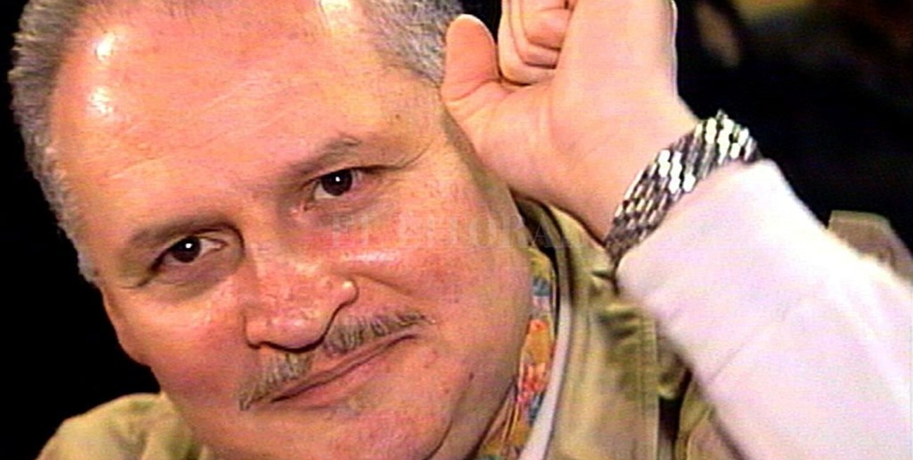 Carlos "El Chacal" fue condenado a cadena perpetua en Francia por el atentado de 1974