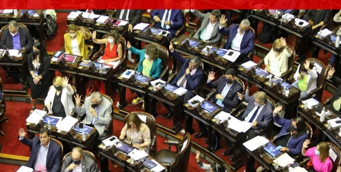 Diputados trabaja en la modificación de la Ley de Bienes Personales