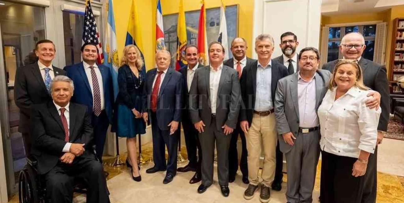 Macri participará de un programa de liderazgo académico en Estados Unidos