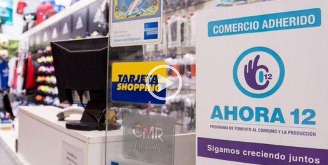 El programa "Ahora 12" continuará hasta el 30 de junio de este año