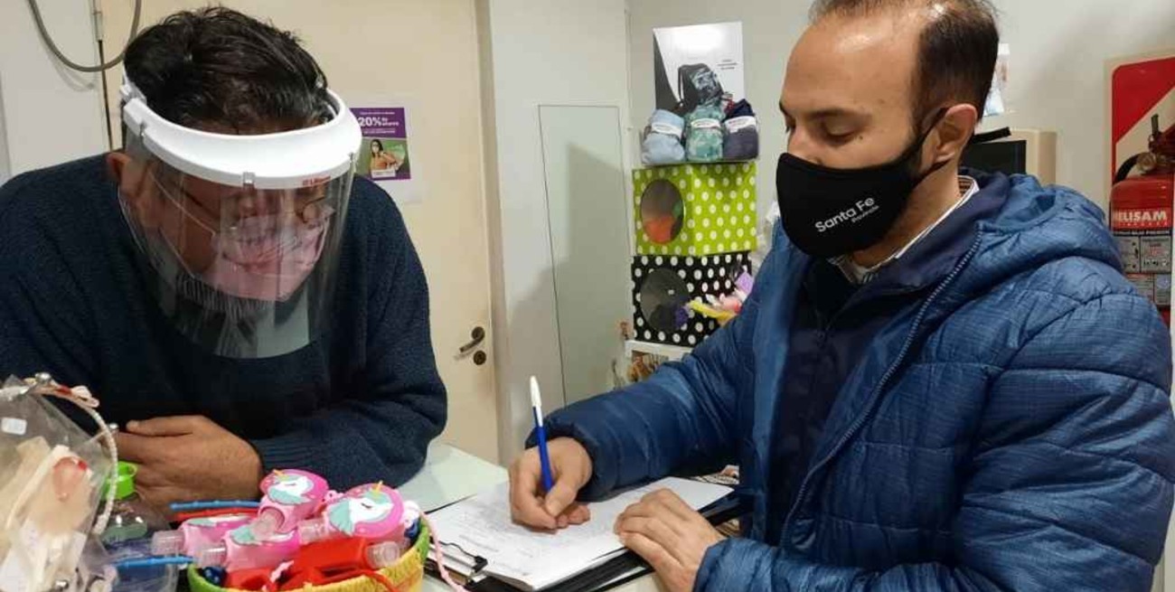 El gobierno de la provincia intensifica controles a comercios que operan con Billetera Santa Fe 