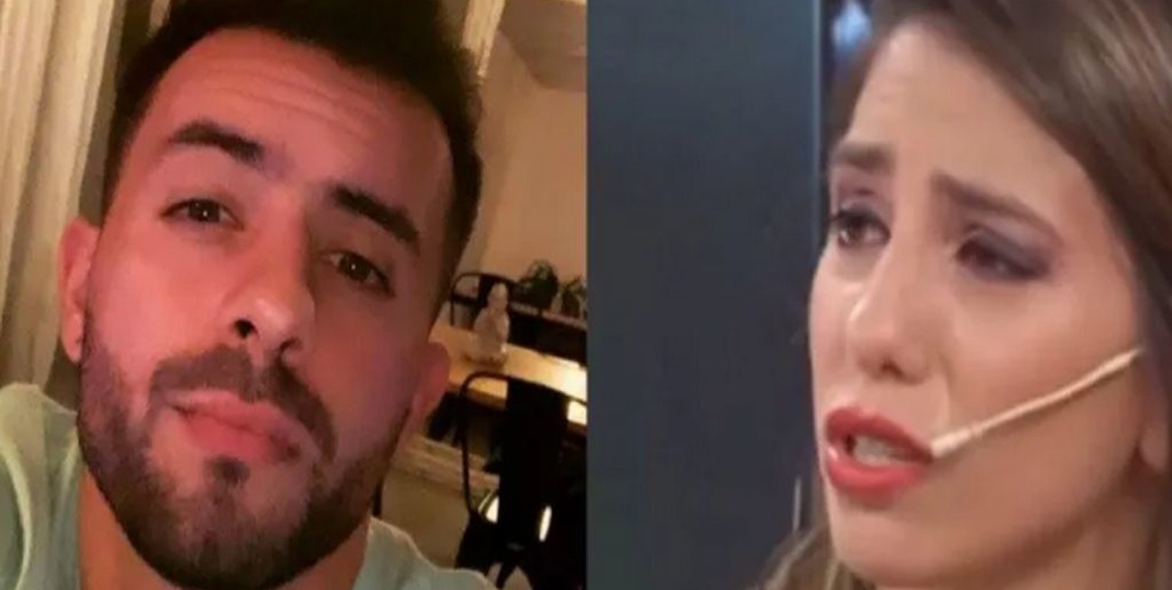 Matías Defederico le respondió a Cinthia Fernández