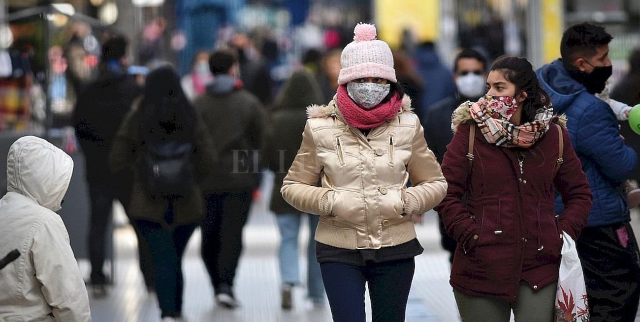 Covid-19: el departamento La Capital pasó de estar en "alarma" a "alto riesgo epidemiológico"