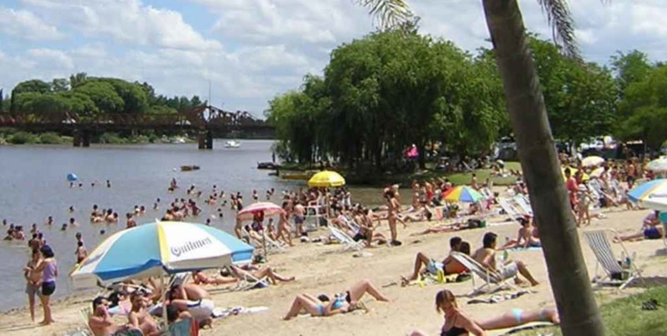 Destacan el muy buen comienzo de enero para el turismo en Entre Ríos