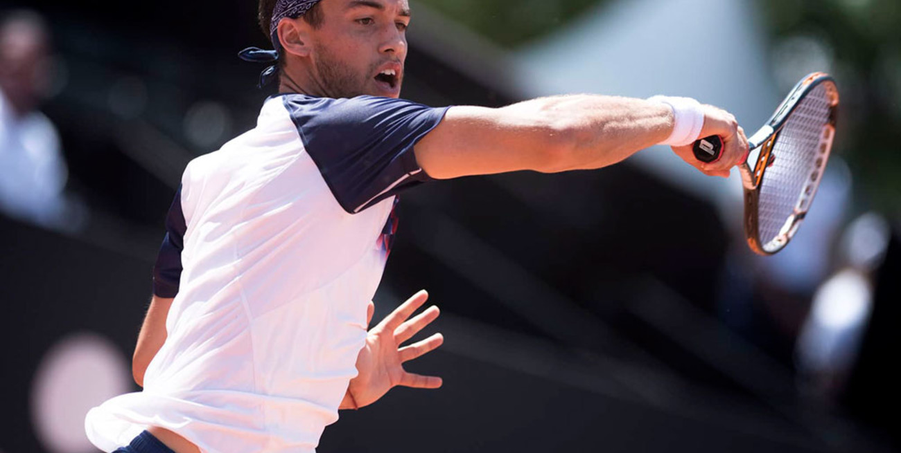 Cinco argentinos arrancan su participación en el Challenger de Lima