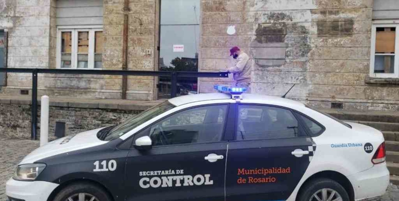 Dos fiestas clandestinas desbaratadas en Rosario