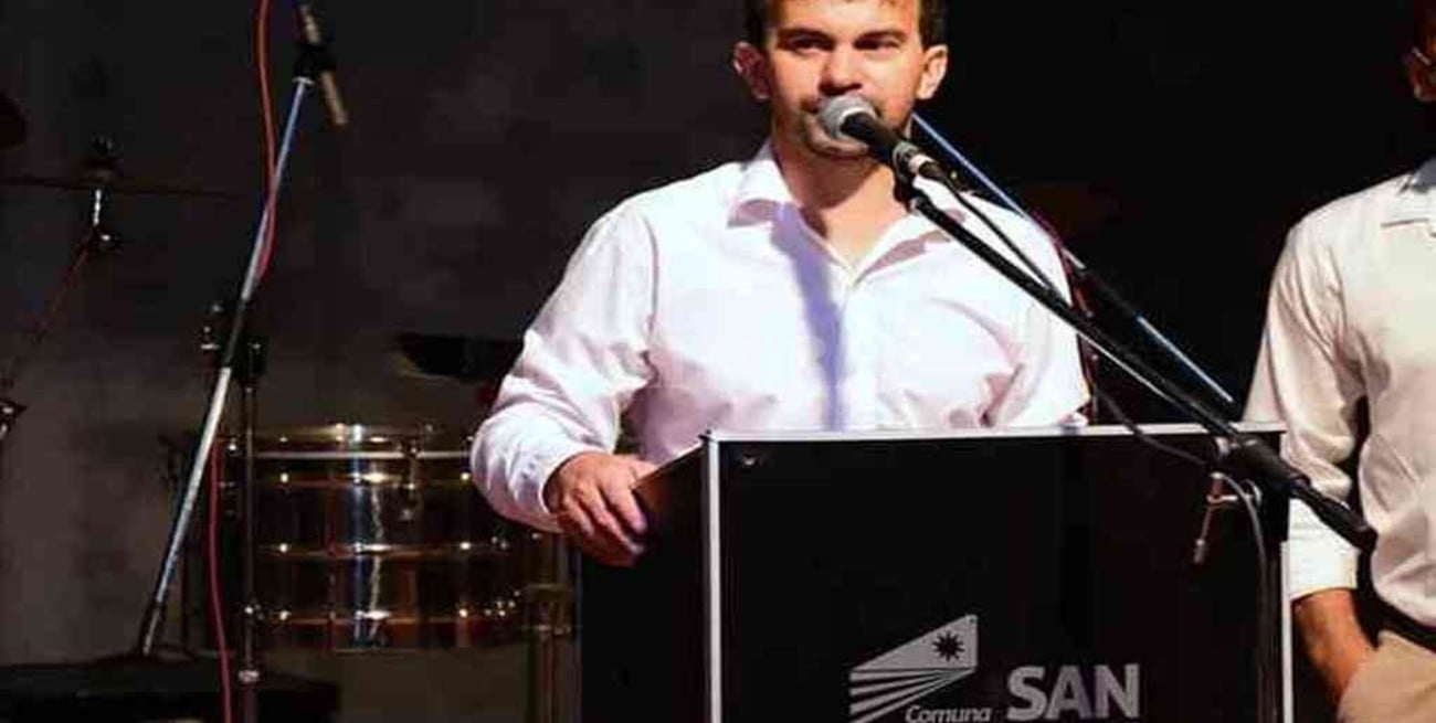 Mónaca trazó un balance de año y habló de las obras que se concretaron en 2021