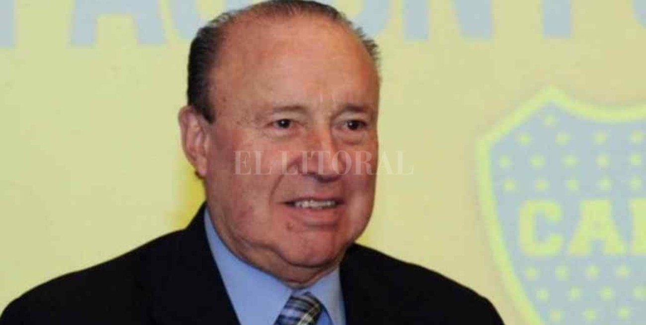 Tristeza en Boca: Murió Roberto Digón tras contagiarse de Covid-19