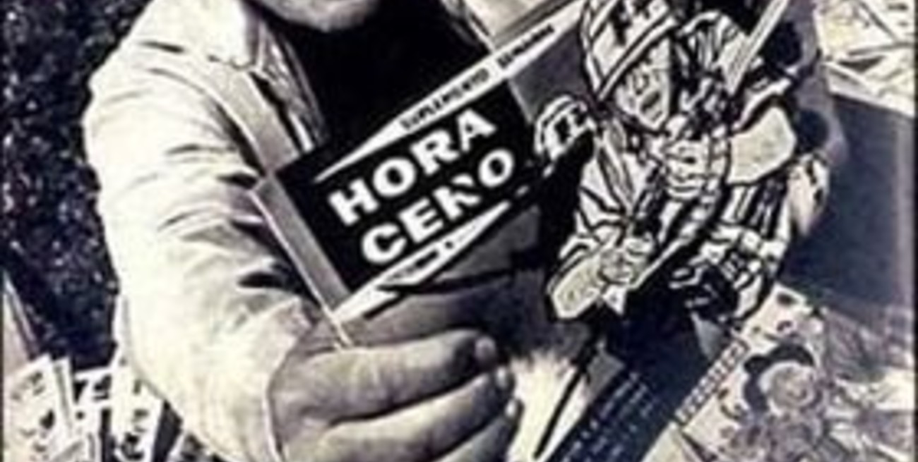 Díbujantes santafesinos celebran el día de la historieta 