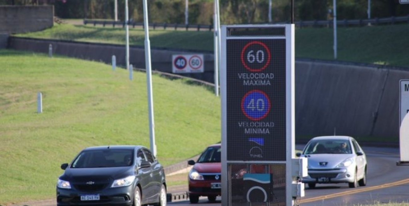 Autoridades del Túnel Subfluvial advierten que habrá demoras en la circulación por la Fiesta de Disfraces
