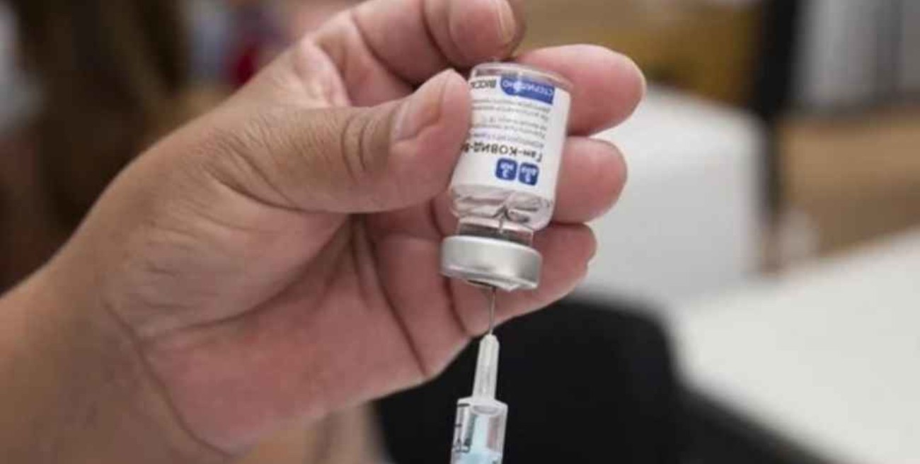 Corrientes habilita la inscripción a vacunarse para personas de 45 a 49 años