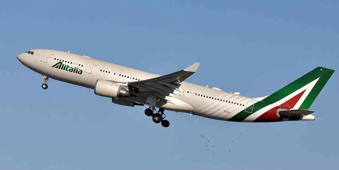 Empezó a operar Ita Airways, la nueva aerolínea de bandera tras el cierre de Alitalia