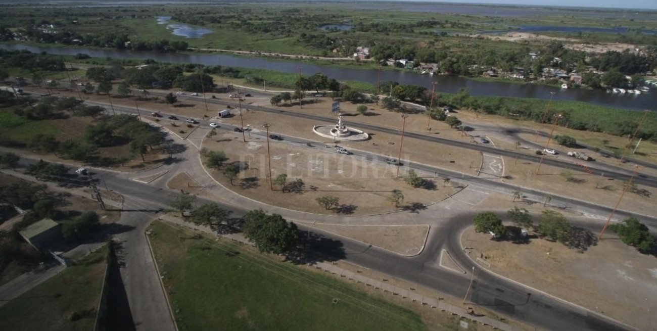 "Santa Fe va a tener una inversión en obras públicas de las más importantes de los últimos años"