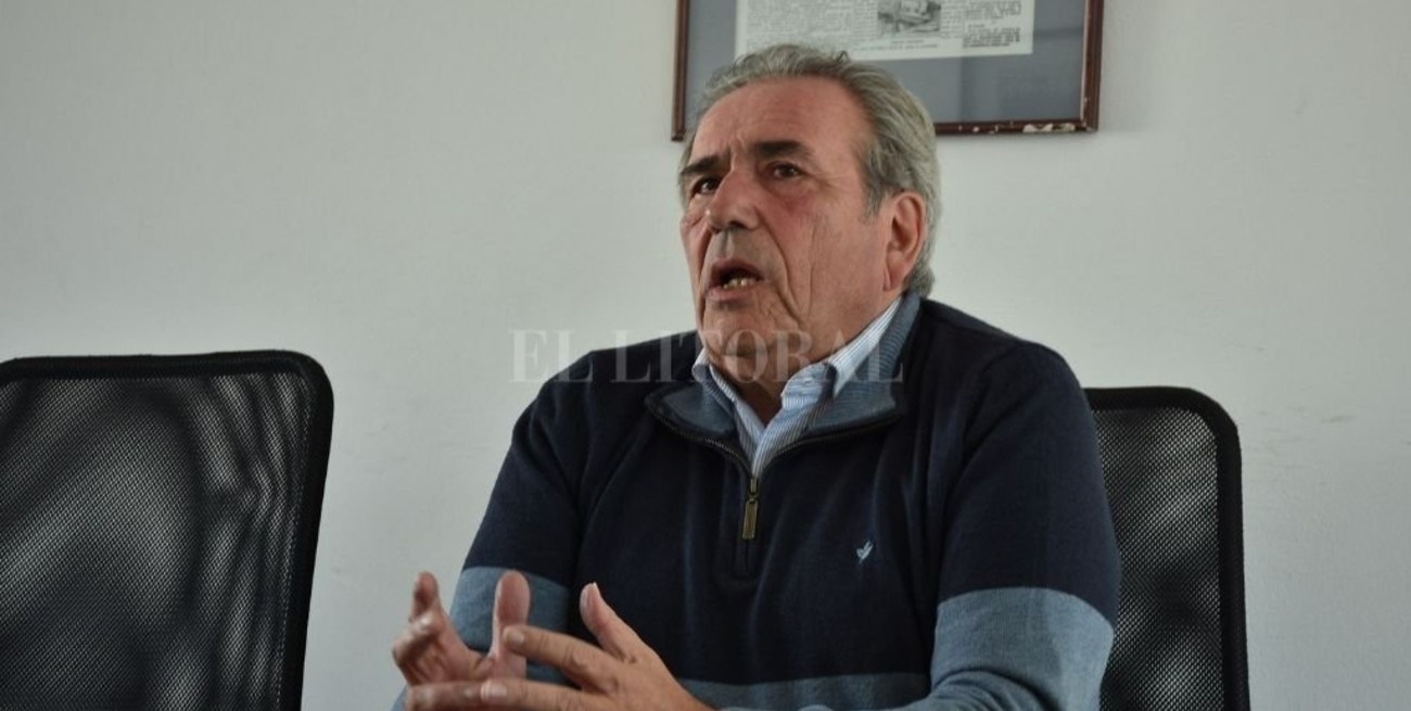 "Tenemos que recrear una construcción colectiva de unidad, si no, vamos a estar complicados"