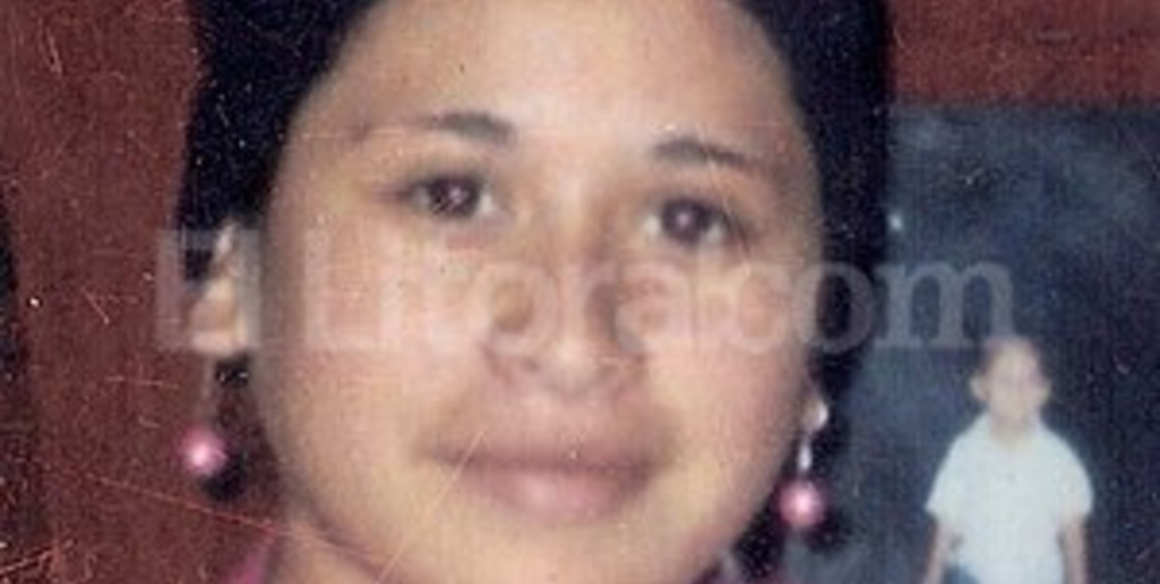 Buscan a Luciana Andrea Recio