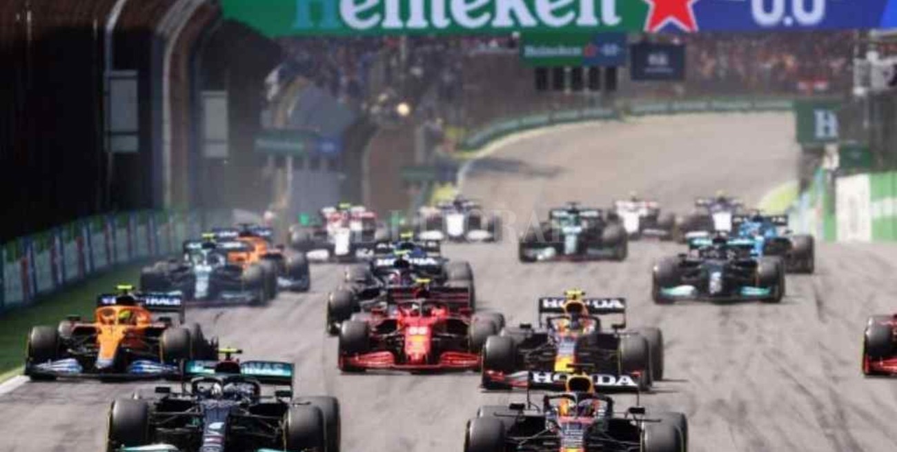 La Fórmula 1 anunció cambios en la sumatoria de puntos