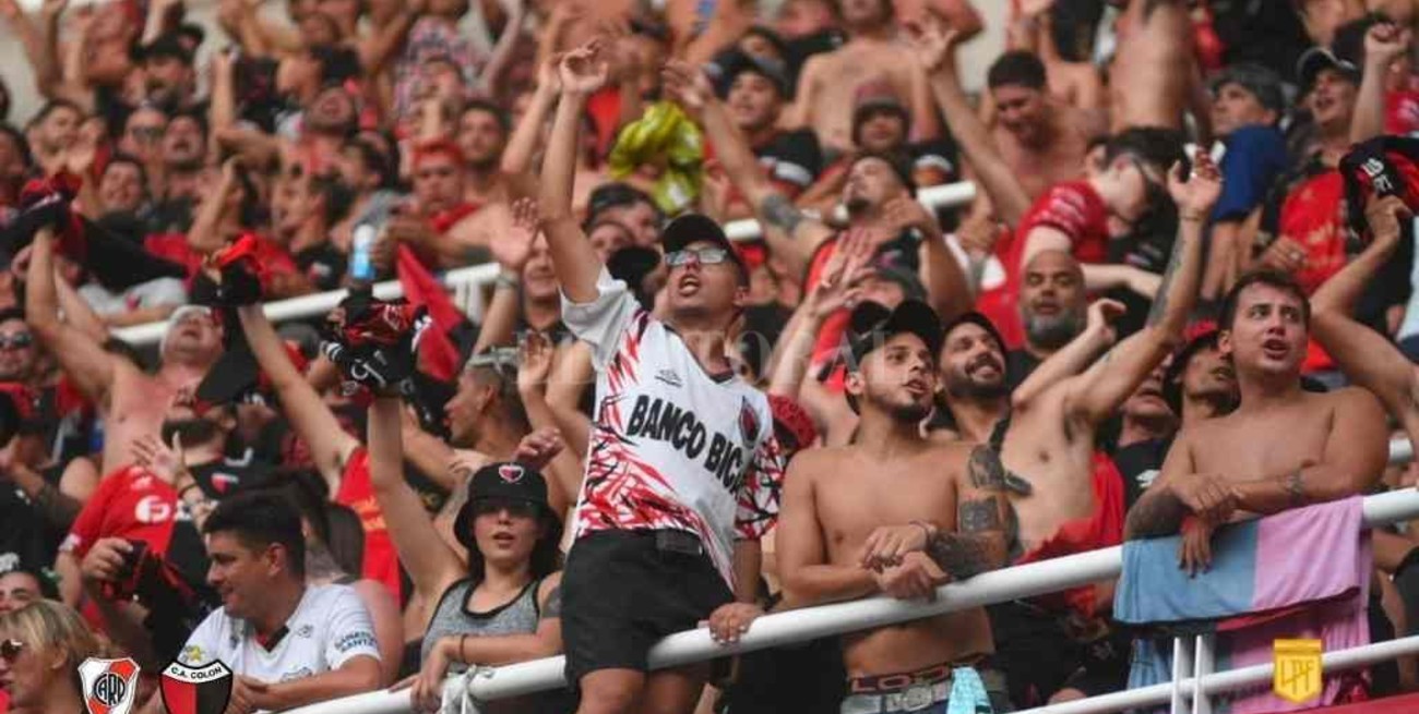 Trofeo de Campeones: River Vs. Colón en vivo