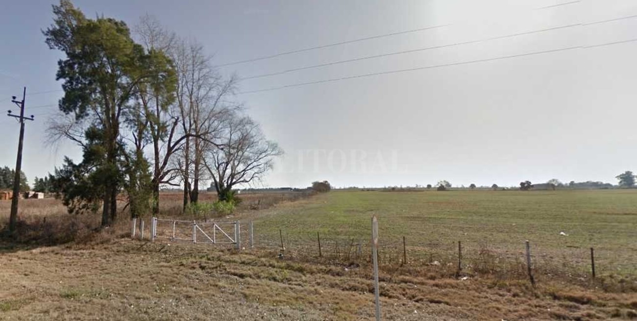 Cayó una avioneta en Esperanza y falleció el piloto