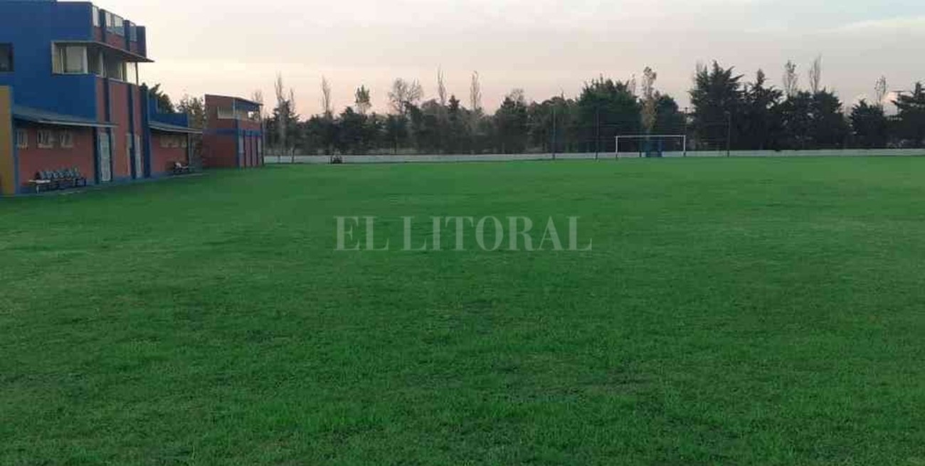 Unión ya tiene su "hogar de  los sueños": alquiló La Quinta