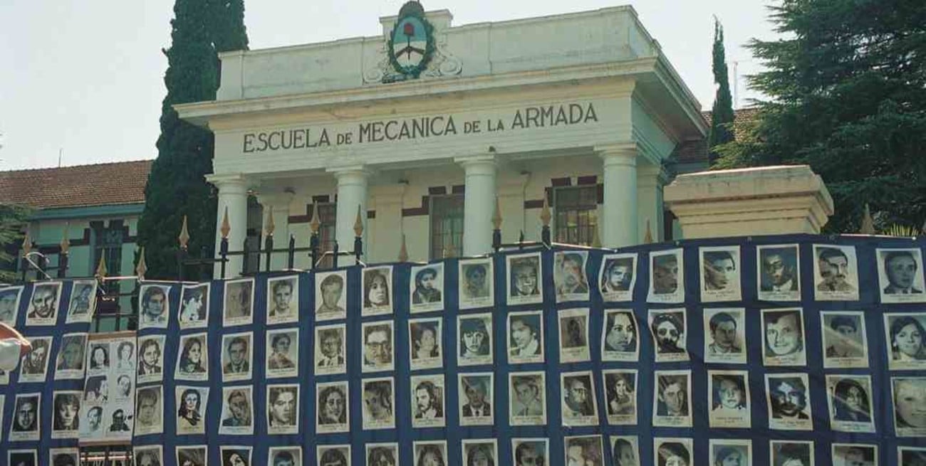 Se cumplen diez años de la primera sentencia en la megacausa de la ESMA