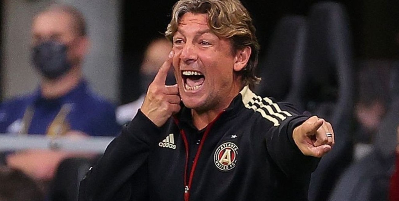 Echaron a Heinze del Atlanta United