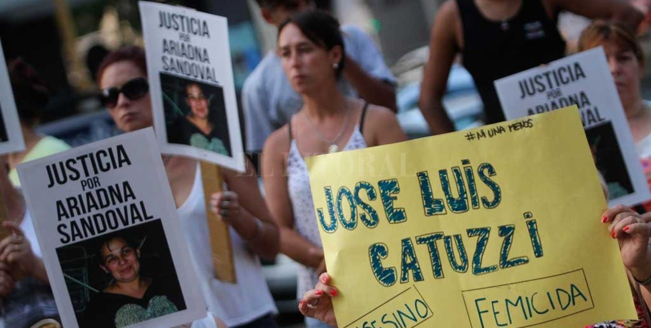 Habrá 100 testigos en el juicio  por femicidio a un ex comisario