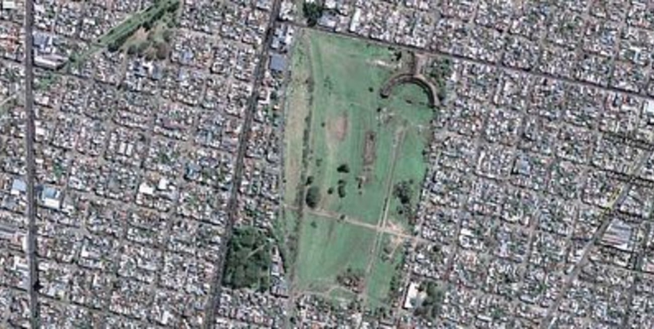 Cómo será el nuevo Parque Federal del Bicentenario