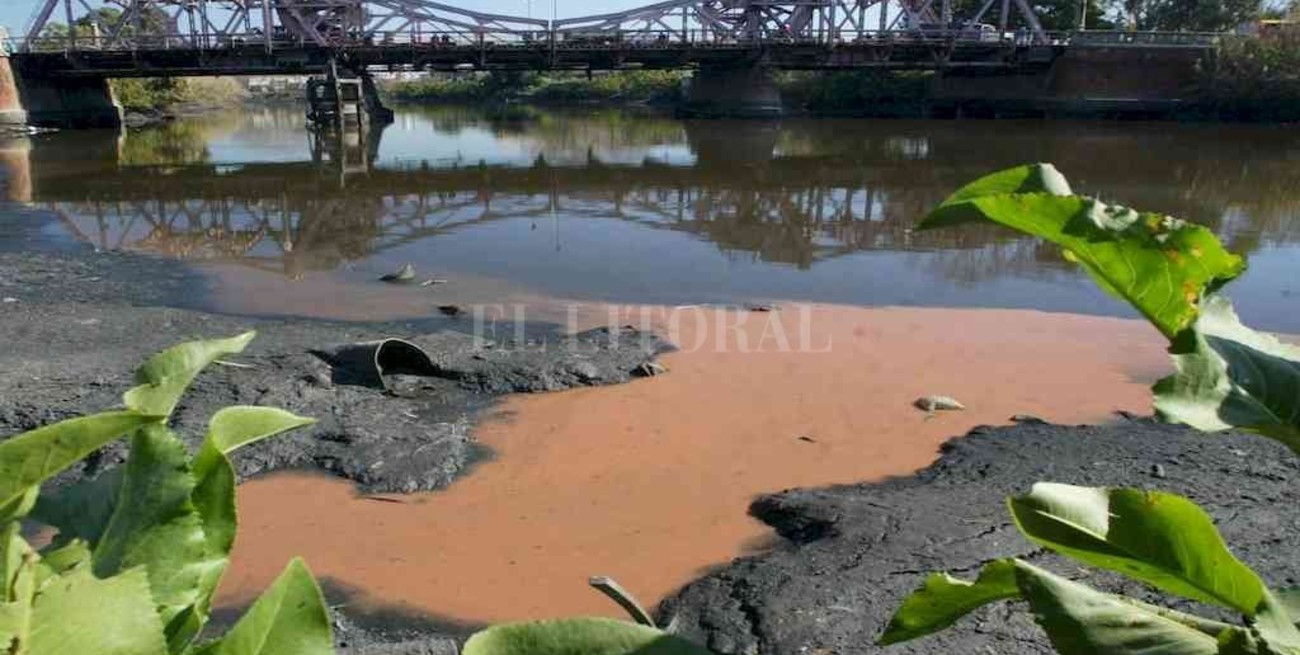 Identificaron dos nuevos virus en el Riachuelo, y un científico de Santa Fe lideró el hallazgo