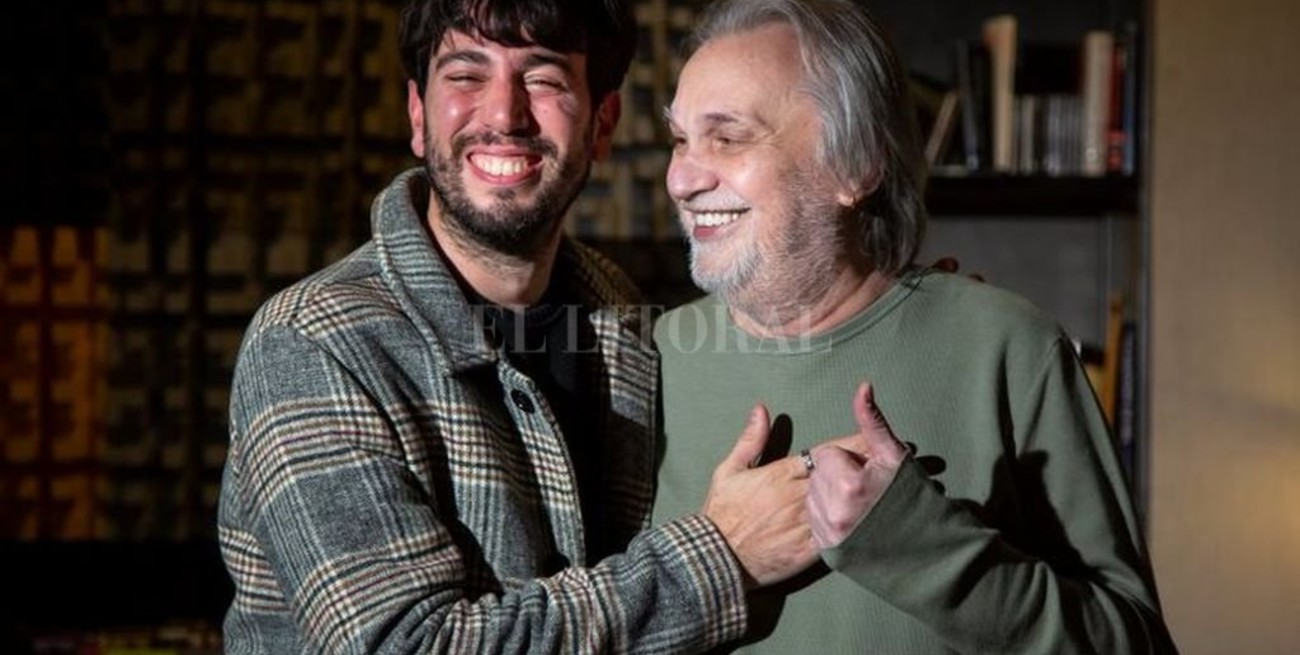 "Tiempo sin sueños": David Lebón y Conociendo Rusia