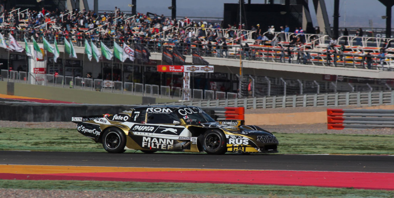 Gastón Mazzacane se adjudicó el "Desafío de las Estrellas"