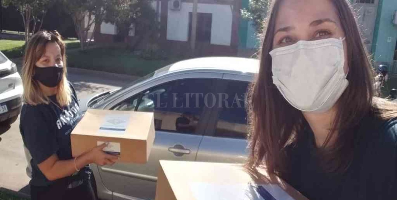 El primer Banco de Cuadernos de la provincia es una realidad