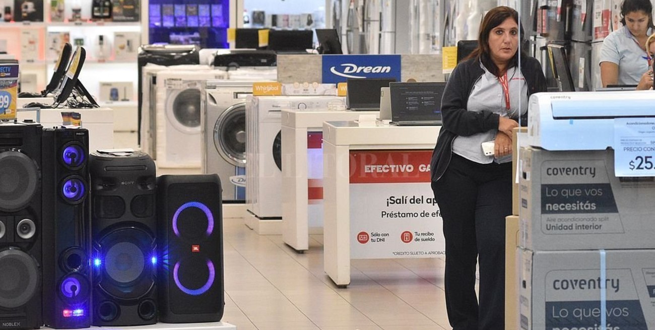 Lanzan crédito para comprar electrodomésticos: qué productos están incluidos y cómo se financian