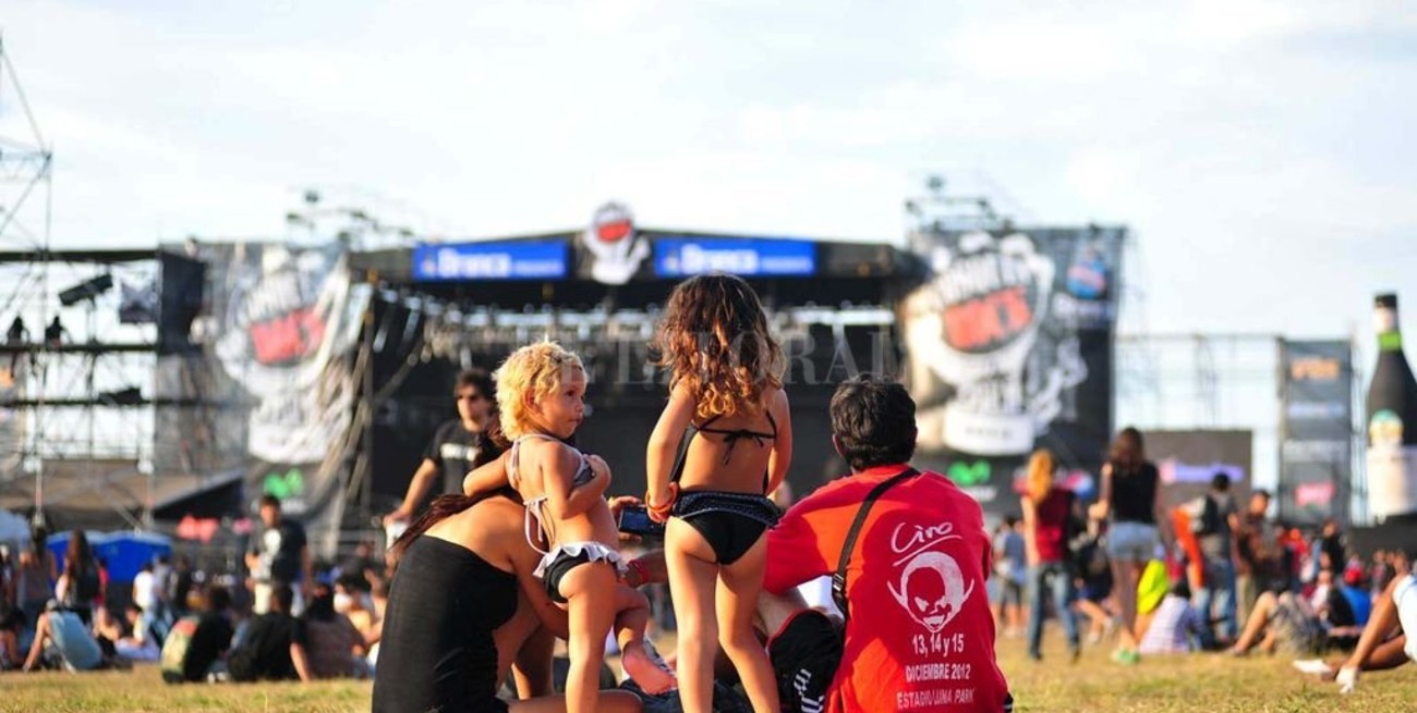 Cosquín Rock anuncia su grilla