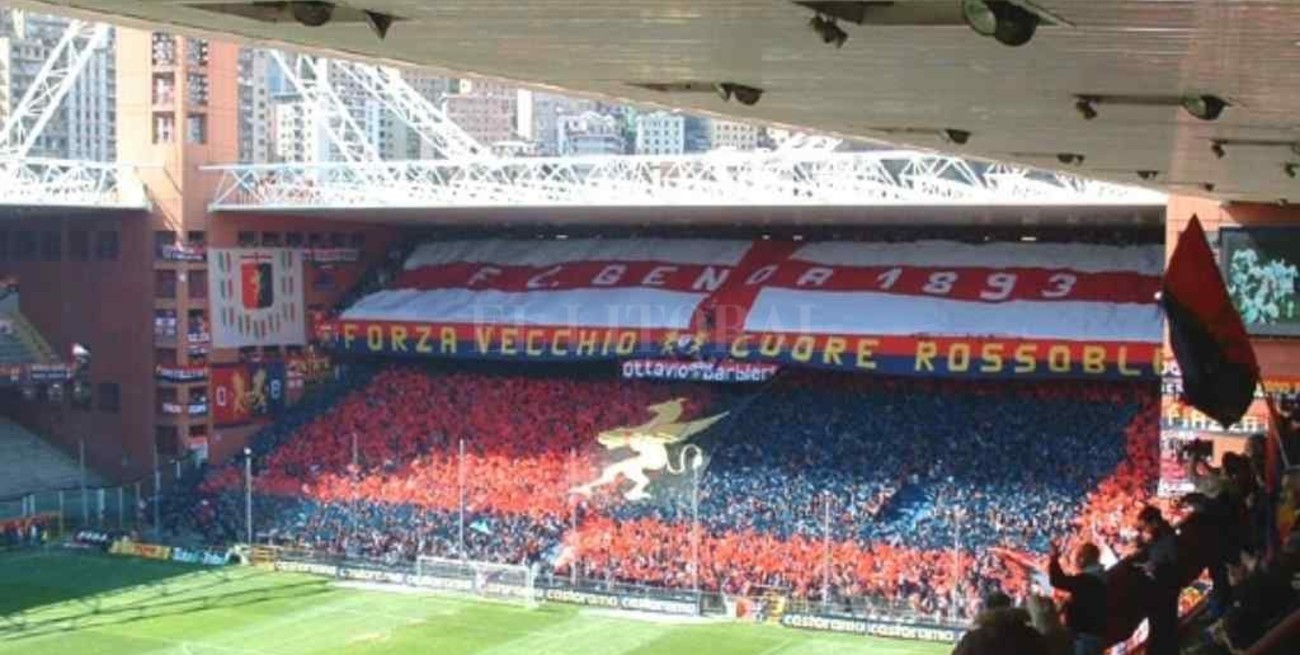 Genoa, el séptimo club de Italia que pasa a manos de empresas estadounidenses