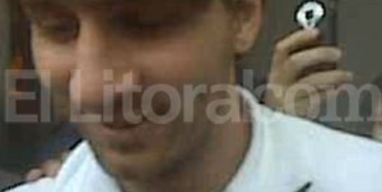 Ahora Messi apareció en su bar