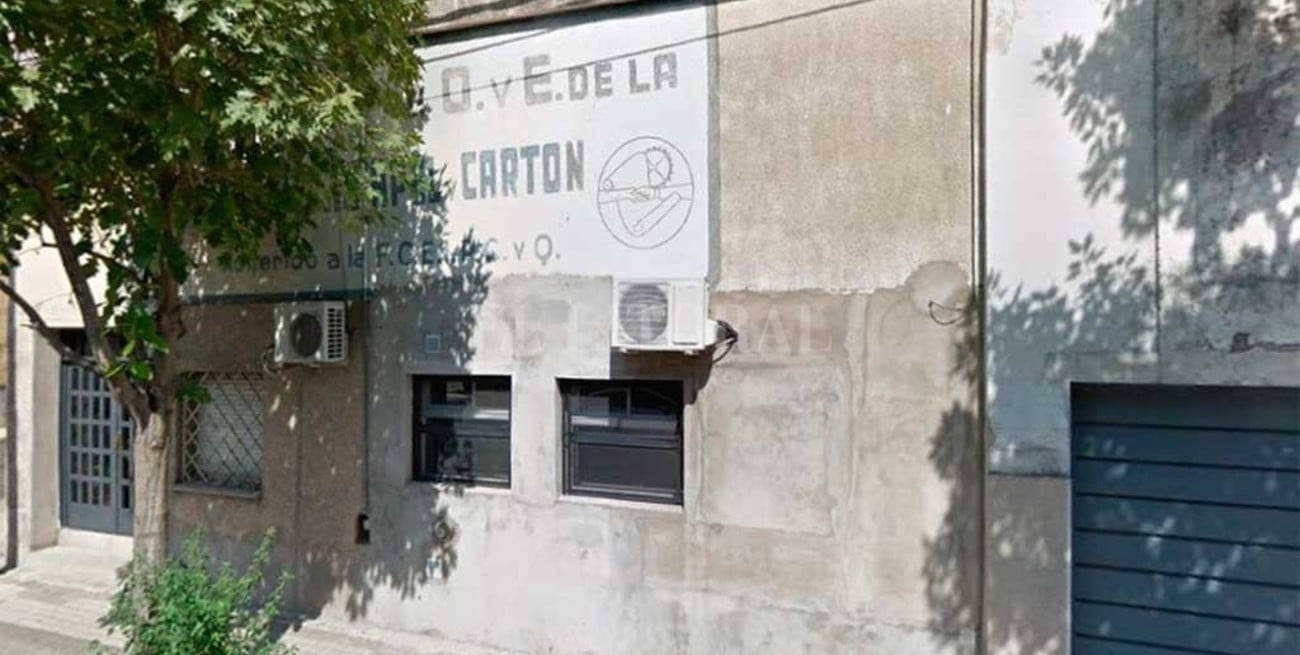 Robaron en el sindicato del papel y el cartón