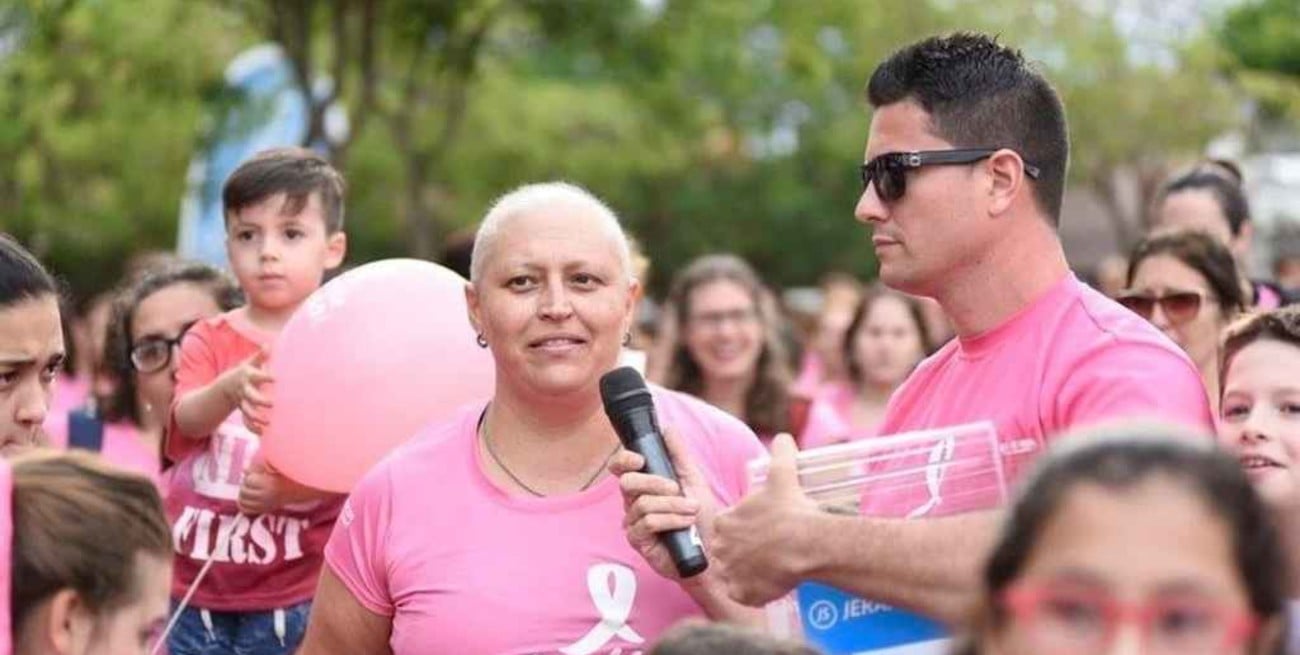 Cáncer de mama: la historia de un grupo de amigas que acompañó en la enfermedad