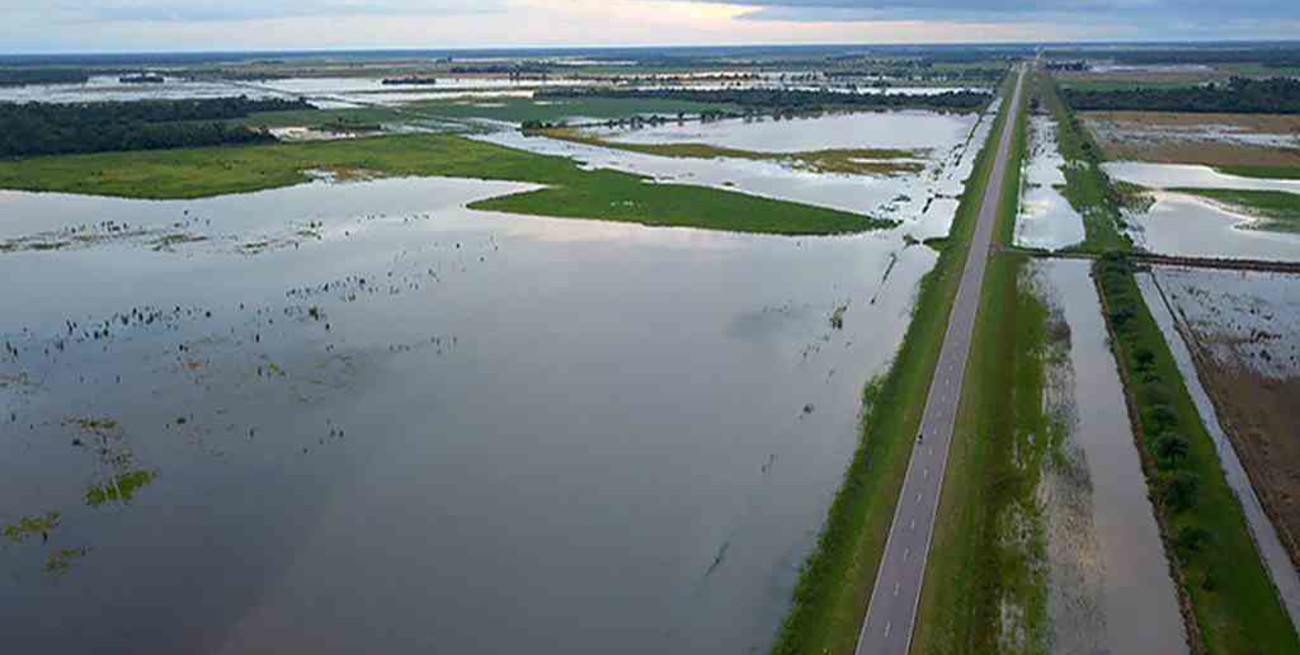 Nación creó programas hídricos para zonas rurales dispersas y de adaptación a extremos climáticos