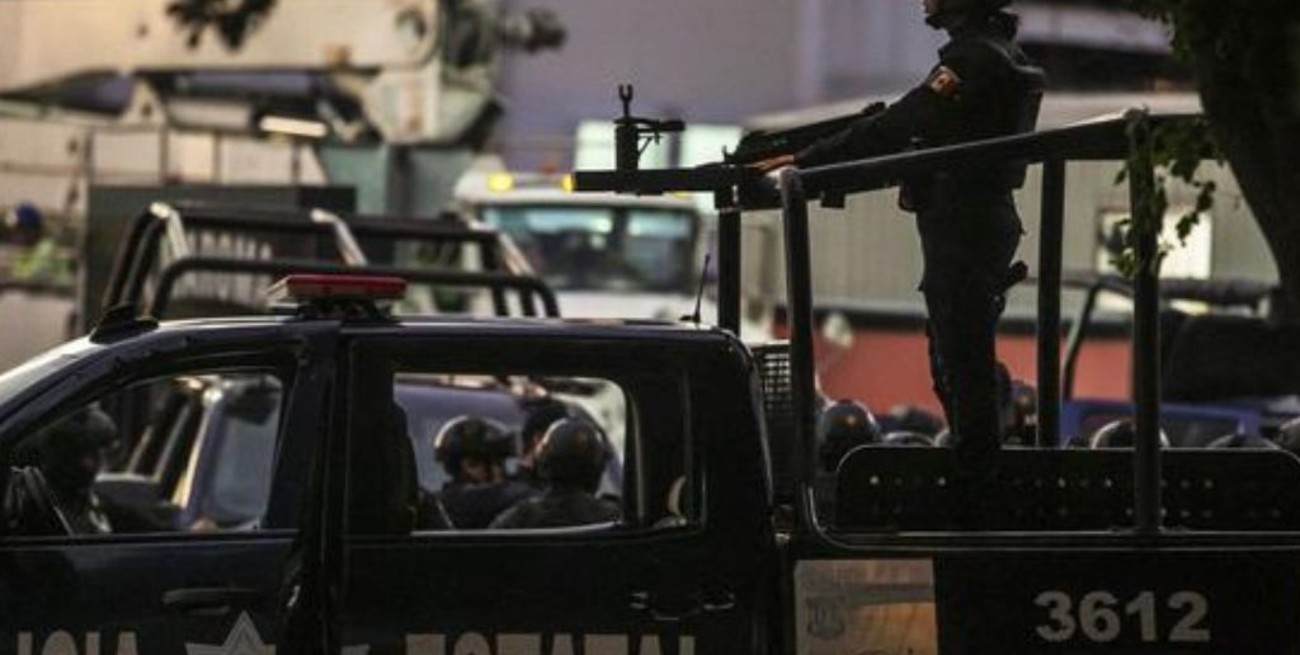 México emite una alerta por el robo de una fuente radiactiva