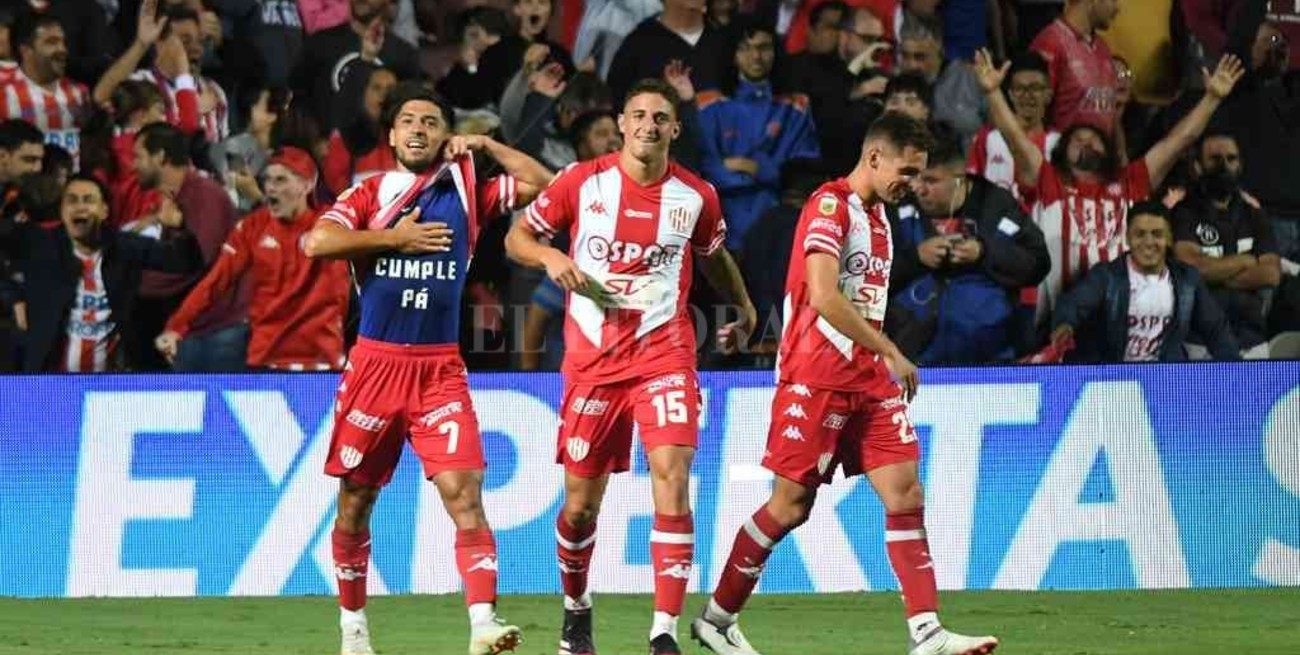 Falta la firma pero Unión ya lo vendió a "Picotón"