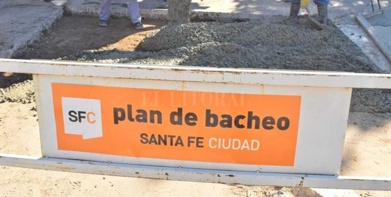 Mirá los cortes y desvíos por trabajos de bacheo