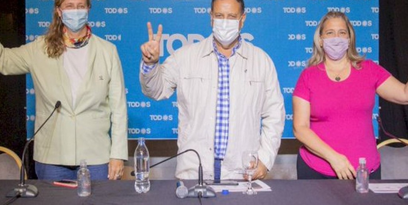 El Frente de Todos gana en La Rioja