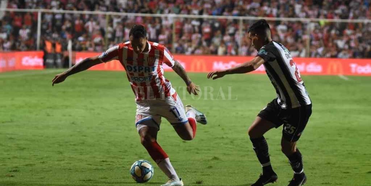 EN VIVO: Central Córdoba Vs Unión - Fecha 24 Liga Profesional