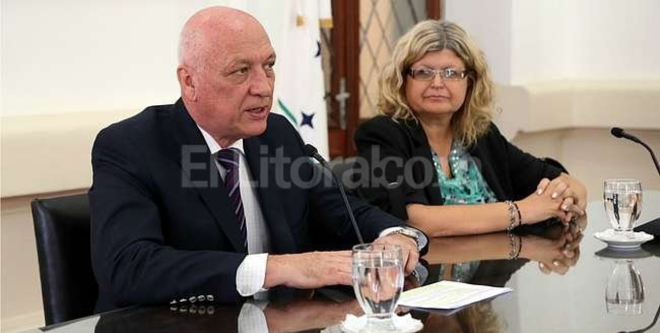 Entregaron aportes por más de $ 13 millones a escuelas de educación técnica