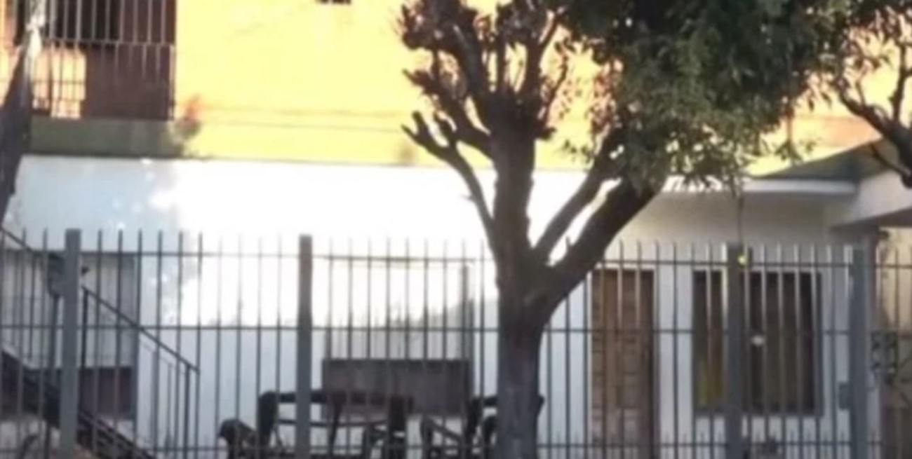 Tres niños murieron al incendiarse una vivienda en Hurlingham