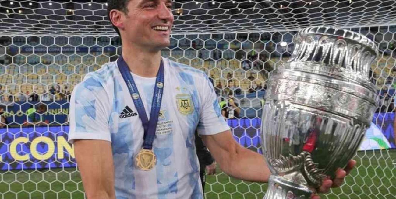 Lionel Scaloni será homenajeado en Pujato
