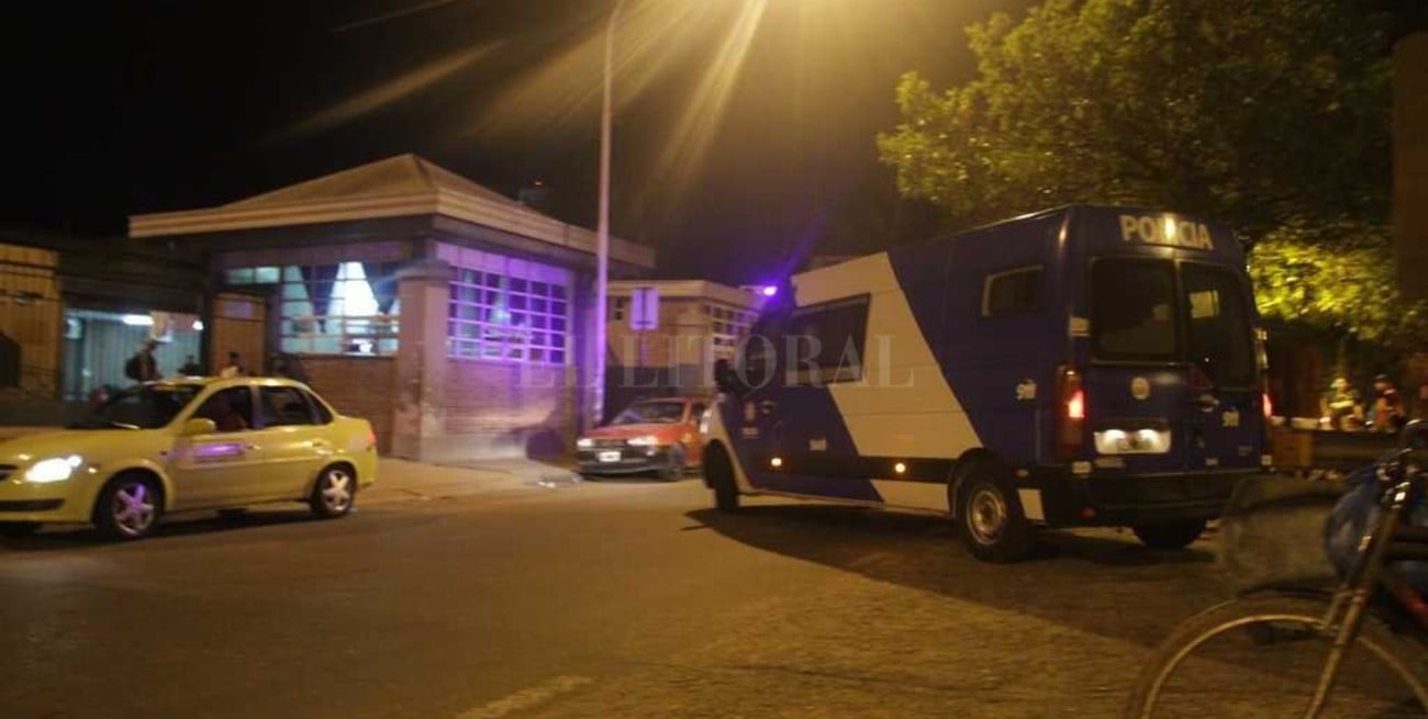 Investigan el ataque a un adolescente en barrio Centenario