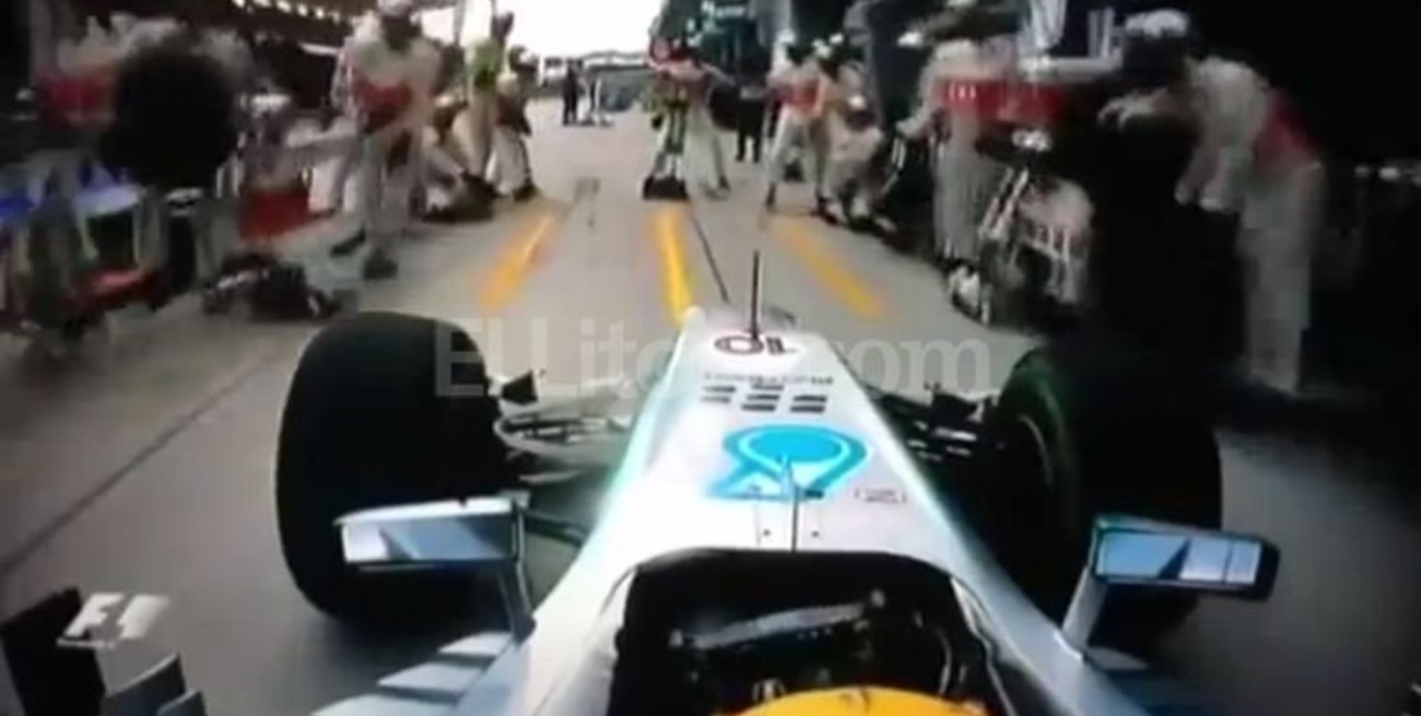 ¿Adónde vas Hamilton?