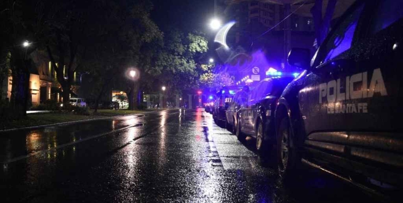 Funcionarios explicaron cómo se llevará a cabo el operativo de seguridad por las nuevas restricciones en Santa Fe