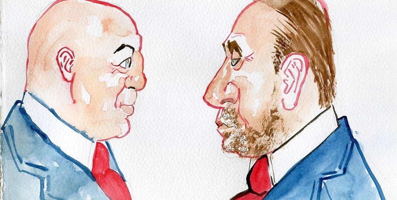 Bonfatti, Los Monos, Javkin y el 2023